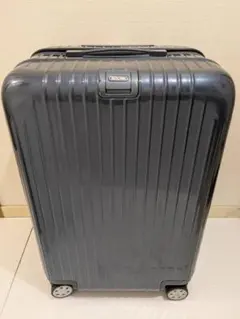 リモワ サルサデラックス 3Suiter ヨットブルー 85L 4輪