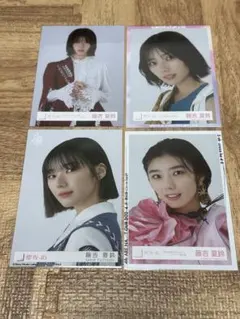 2026年最新】藤吉夏鈴 生写真 東京ドームの人気アイテム - メルカリ