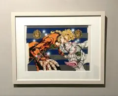 2026年最新】ジョジョの奇妙な冒険 複製原画の人気アイテム - メルカリ
