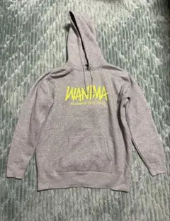 2026年最新】wanima パーカー xlの人気アイテム - メルカリ