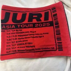 2026年最新】優里 タオルの人気アイテム - メルカリ