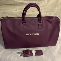 2026年最新】endrecheri ボストンバッグの人気アイテム - メルカリ