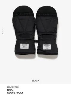2026年最新】WTAPS 手袋の人気アイテム - メルカリ