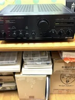 2026年最新】ONKYO Integra A-817の人気アイテム - メルカリ