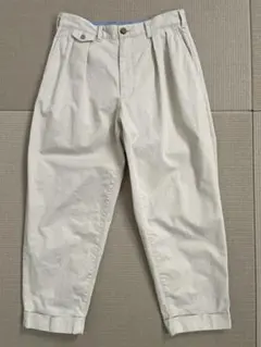 2026年最新】beams plus 2プリーツ チノの人気アイテム - メルカリ