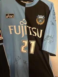 2026年最新】川崎フロンターレ ユニフォーム サインの人気アイテム