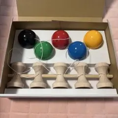 2026年最新】5連けん玉の人気アイテム - メルカリ