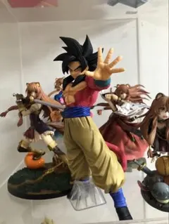 2026年最新】the greatest saiyan 孫悟空 超サイヤ人4の人気アイテム