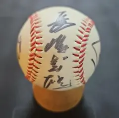 2026年最新】金田正一 サインボールの人気アイテム - メルカリ