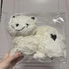 2026年最新】米津玄師 ねこちゃん ホワイトの人気アイテム - メルカリ