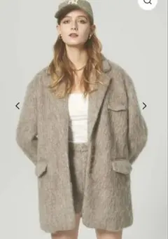 2026年最新】THE toe ファーコートの人気アイテム - メルカリ