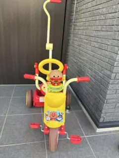 2026年最新】折りたたみ三輪車 アンパンマンの人気アイテム - メルカリ