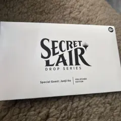 2026年最新】SECRET lair 伊藤潤二の人気アイテム - メルカリ