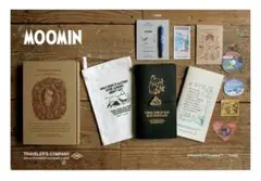 2026年最新】トラベラーズノート ムーミン moominの人気アイテム