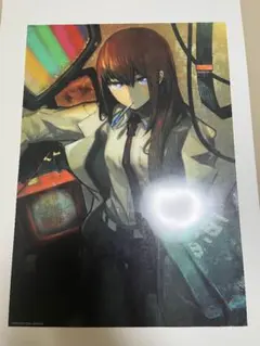 2026年最新】牧瀬紅莉栖ポスターの人気アイテム - メルカリ