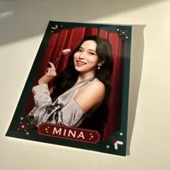 2025年最新】twiceチェキ ミナの人気アイテム - メルカリ