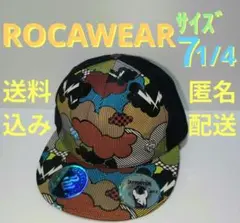 2026年最新】rocawear キャップの人気アイテム - メルカリ