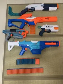 2026年最新】ナーフ まとめの人気アイテム - メルカリ