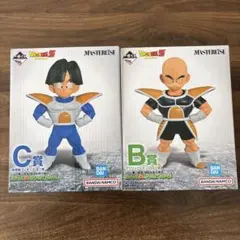 2026年最新】 クリリン 悟飯 一番くじの人気アイテム - メルカリ