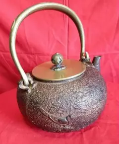 2026年最新】亀文堂 鉄瓶の人気アイテム - メルカリ