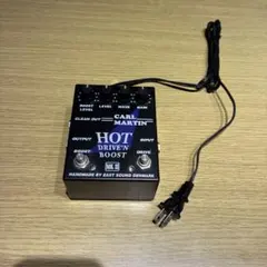 2026年最新】Carl Martin HOT DRIVE'N BOOSTの人気アイテム - メルカリ