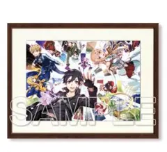 2026年最新】sao 複製原画の人気アイテム - メルカリ