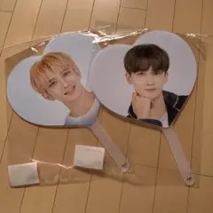 2026年最新】seventeen ジョンハン うちわ セットの人気アイテム