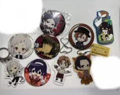 2026年最新】文ストおまとめ売りの人気アイテム - メルカリ