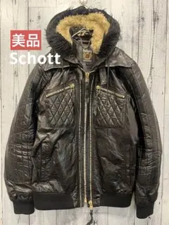 2026年最新】schott ショット ラムレザーの人気アイテム - メルカリ