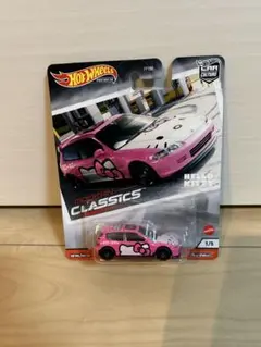 2026年最新】ホットウィール シビック キティの人気アイテム - メルカリ