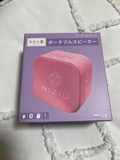 2026年最新】NiziUくじスピーカーの人気アイテム - メルカリ