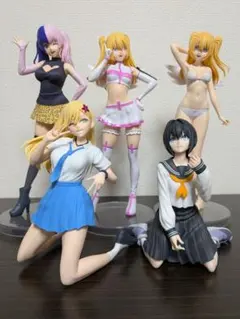 2026年最新】2.5次元の誘惑 フィギュアの人気アイテム - メルカリ
