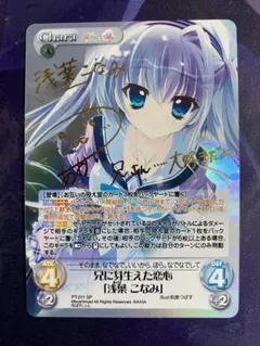 2026年最新】chaostcg サインの人気アイテム - メルカリ