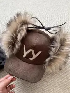 open yy マフラー ニット帽 ベージュ 2025年最新】Open yy ×の人気