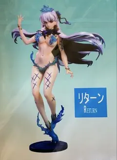 1/8 アビゲイル ウィリアムズ 水着ver ガレージキット ガレキ