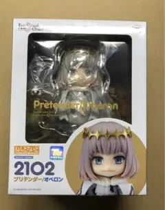 2026年最新】FGO オベロン ねんどろいどの人気アイテム - メルカリ