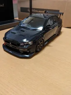 2026年最新】1／18 ランサーエボリューションの人気アイテム - メルカリ