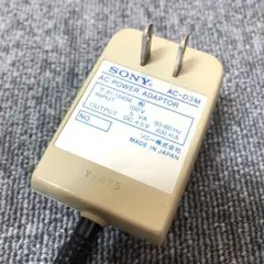 2026年最新】sony ICF-5500 ACアダプタの人気アイテム - メルカリ