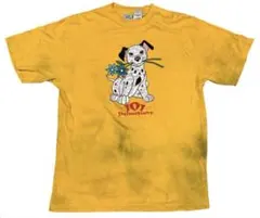 2026年最新】101匹わんちゃん tシャツ 90sの人気アイテム - メルカリ