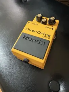 超レア】BOSS OD-3 超初期ロット初年度1997年8月 ZK10シリアル