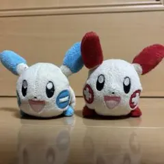 2026年最新】プラスル マイナン ぬいぐるみの人気アイテム - メルカリ