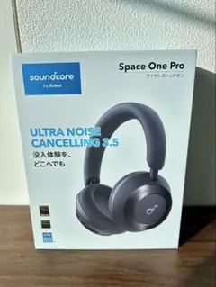 2026年最新】anker ヘッドホン space one proの人気アイテム - メルカリ