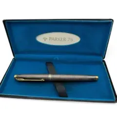 2026年最新】パーカー 万年筆 スターリングシルバー 14Kの人気アイテム