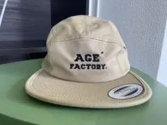 2026年最新】AGE factory キャップの人気アイテム - メルカリ