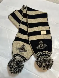 2026年最新】ヴィヴィアンウエストウッドポンポンマフラーの人気