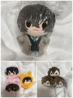 2026年最新】太宰治 ぬいぐるみ くじ引き堂の人気アイテム - メルカリ