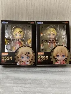 ねんどろいど 鏡音リン 悪ノ娘Ver. 鏡音レン 悪ノ召使Ver. おまけ