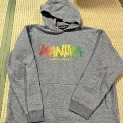 2026年最新】WANIMA パーカー xlの人気アイテム - メルカリ