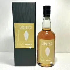 2026年最新】シングルカスク イチローズモルトの人気アイテム - メルカリ