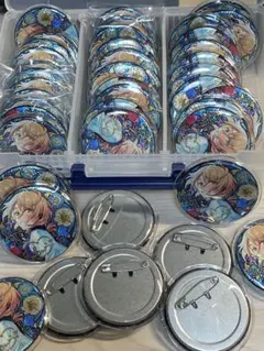 2026年最新】あんスタ 時光缶バッジ 白鳥藍良 の人気アイテム - メルカリ